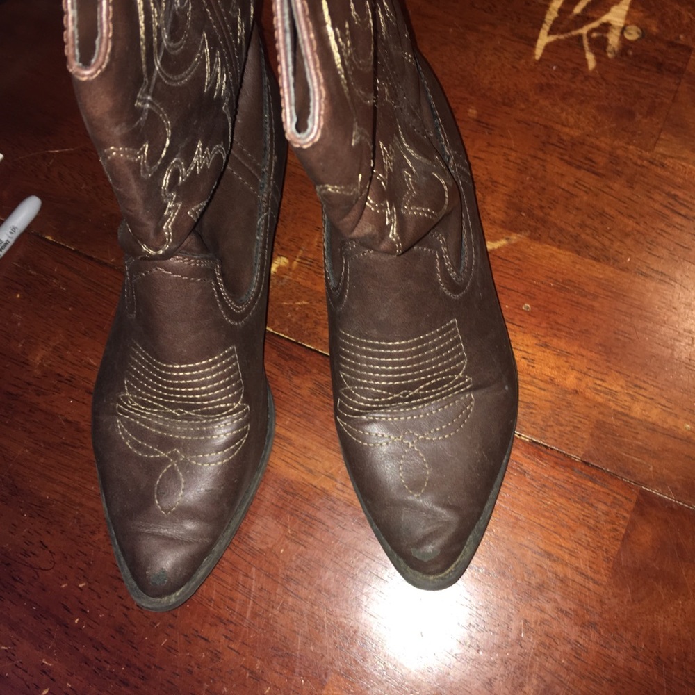 Cowboy boots